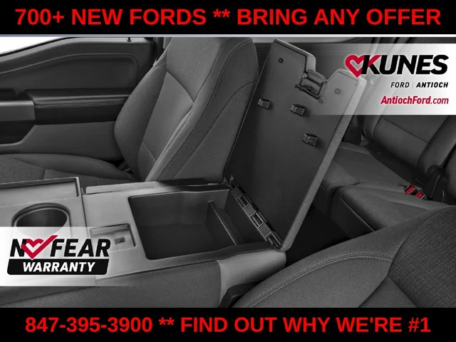 Nuevos FORD F-150 à Estados chez autogozo