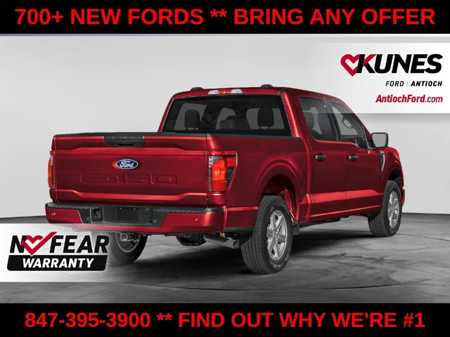 Nuevos FORD F-150 à Estados chez autogozo