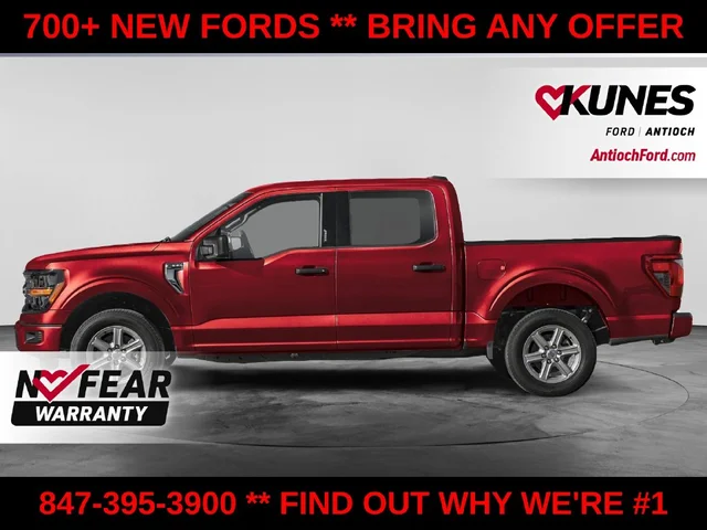 Nuevos FORD F-150 à Estados chez autogozo