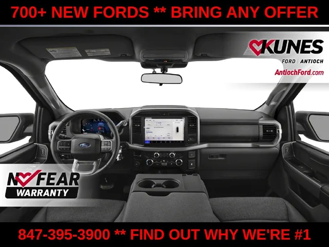 Nuevos FORD F-150 à Estados chez autogozo