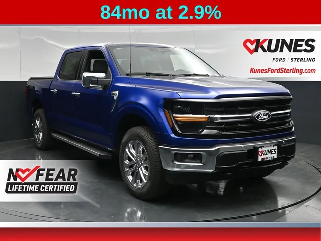 Nuevos FORD F-150 à Estados chez autogozo