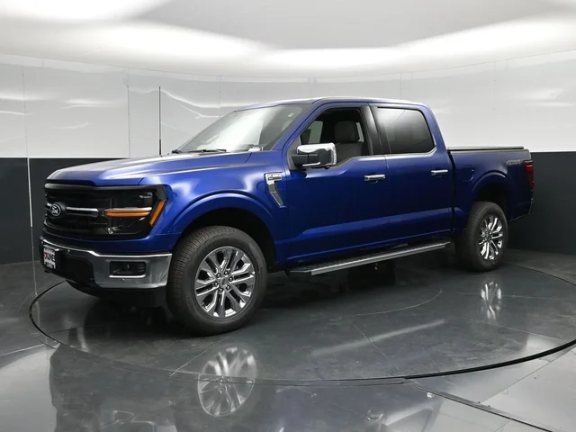Nuevos FORD F-150 à Estados chez autogozo