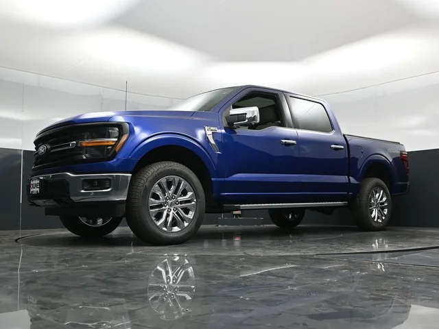 Nuevos FORD F-150 à Estados chez autogozo