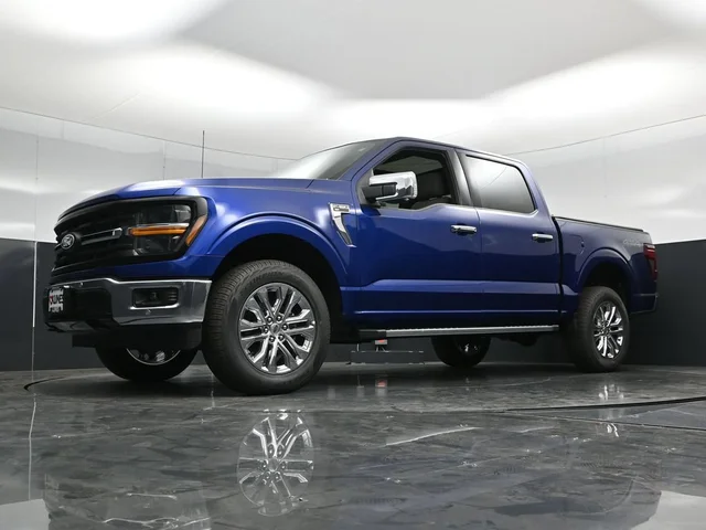 Nuevos FORD F-150 à Estados chez autogozo