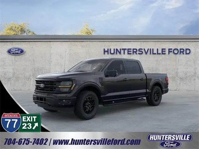 Nuevos FORD F-150 at Huntersville Ford in Huntersville