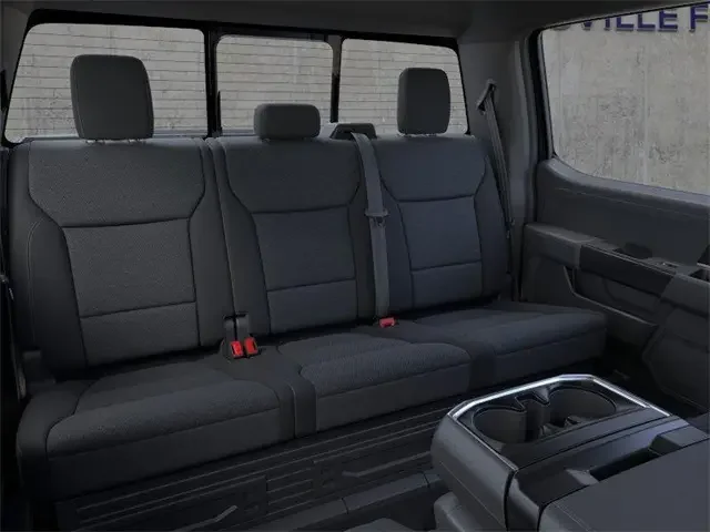 Nuevos FORD F-150 at Huntersville Ford in Huntersville