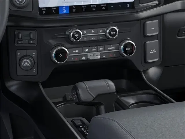 Nuevos FORD F-150 at Huntersville Ford in Huntersville