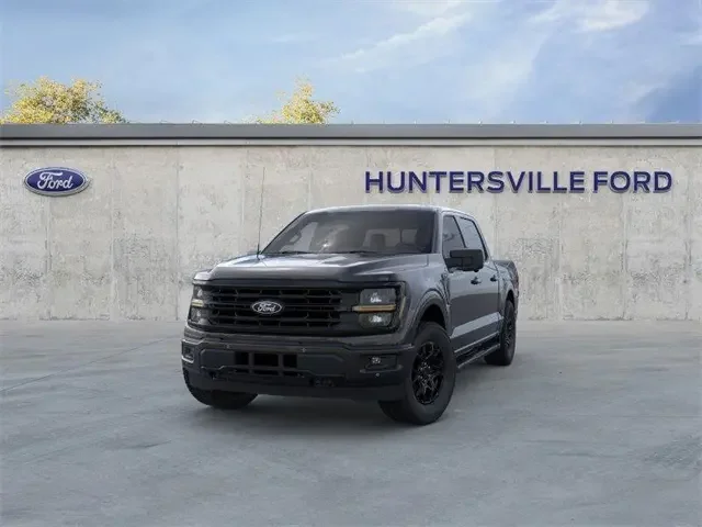 Nuevos FORD F-150 at Huntersville Ford in Huntersville
