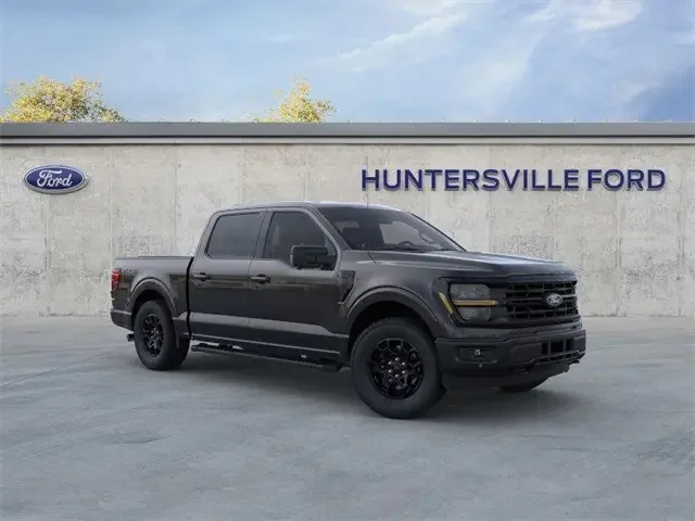 Nuevos FORD F-150 at Huntersville Ford in Huntersville