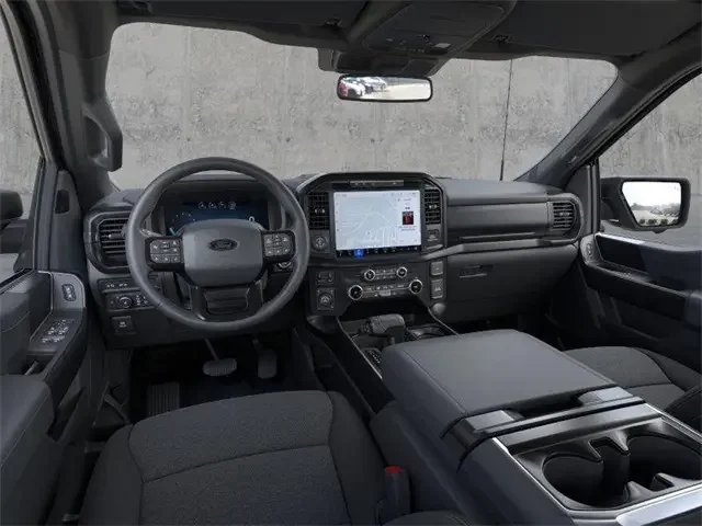 Nuevos FORD F-150 at Huntersville Ford in Huntersville