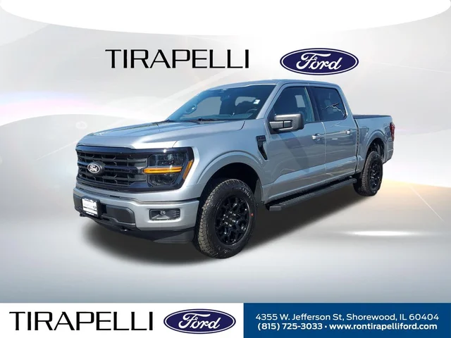 Nuevos FORD F-150 à Estados chez autogozo