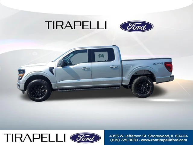 Nuevos FORD F-150 à Estados chez autogozo