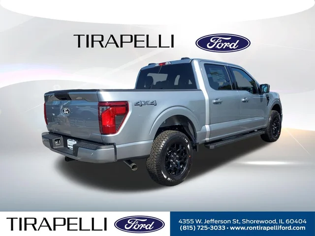 Nuevos FORD F-150 à Estados chez autogozo
