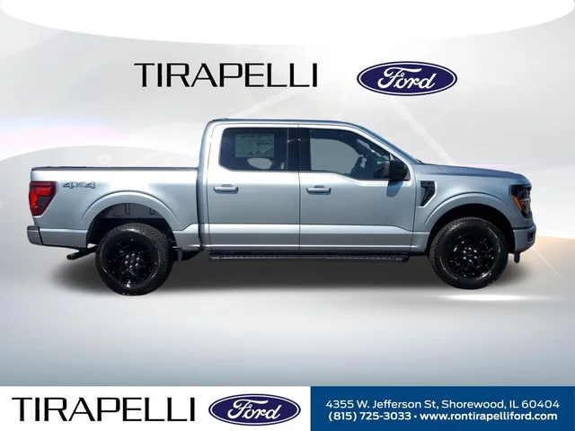 Nuevos FORD F-150 à Estados chez autogozo