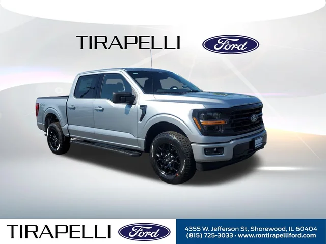 Nuevos FORD F-150 à Estados chez autogozo