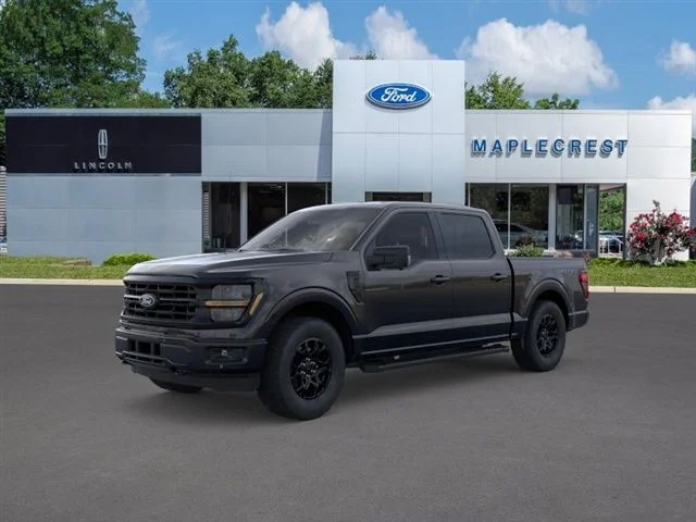 Nuevos FORD F-150 at Maplecrest Ford Lincoln of Union in Vauxhall