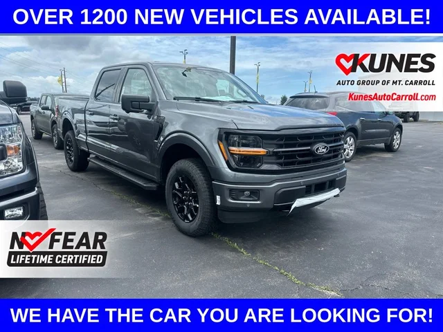 Nuevos FORD F-150 à Estados chez autogozo