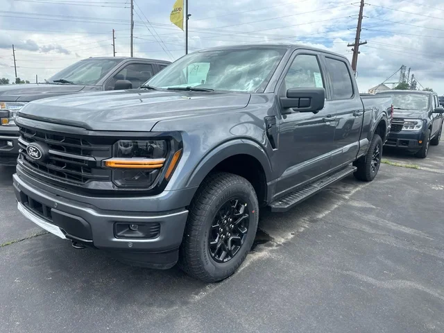 Nuevos FORD F-150 à Estados chez autogozo
