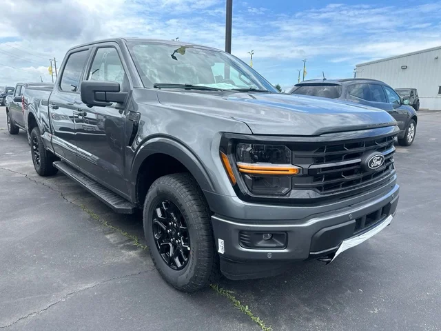 Nuevos FORD F-150 à Estados chez autogozo