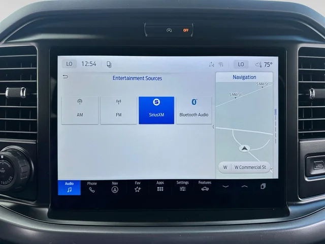 Nuevos FORD F-150 à Estados chez autogozo