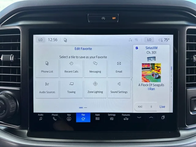 Nuevos FORD F-150 à Estados chez autogozo