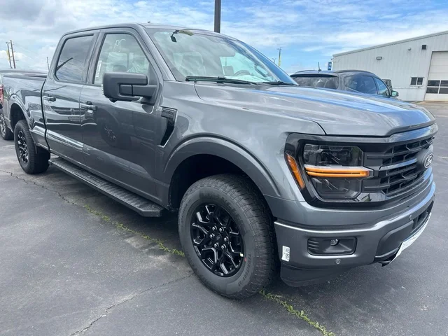 Nuevos FORD F-150 à Estados chez autogozo