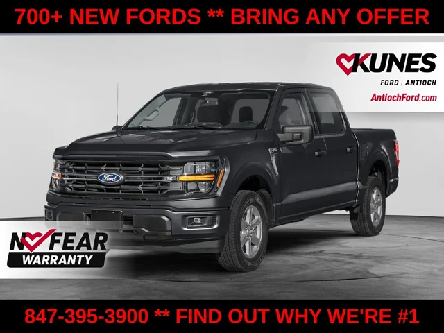 Nuevos FORD F-150 à Estados chez autogozo