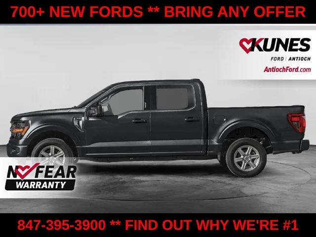 Nuevos FORD F-150 à Estados chez autogozo