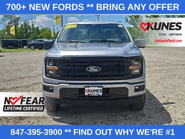 Nuevos FORD F-150 à Estados chez autogozo