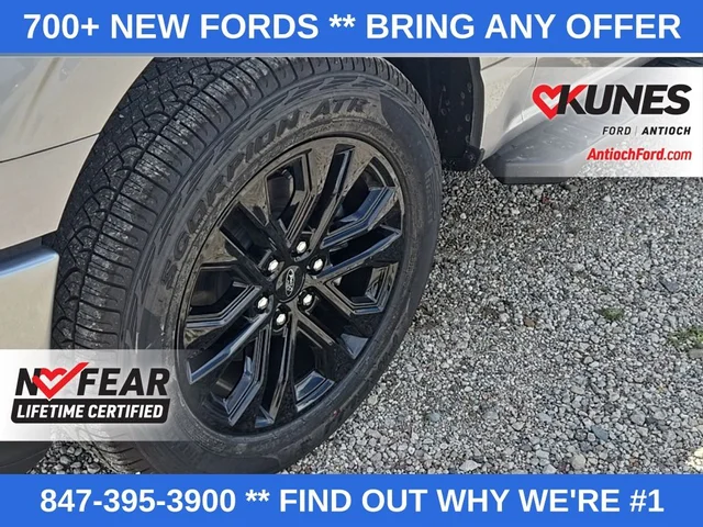 Nuevos FORD F-150 à Estados chez autogozo