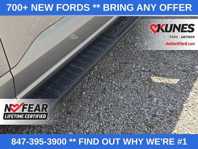 Nuevos FORD F-150 à Estados chez autogozo