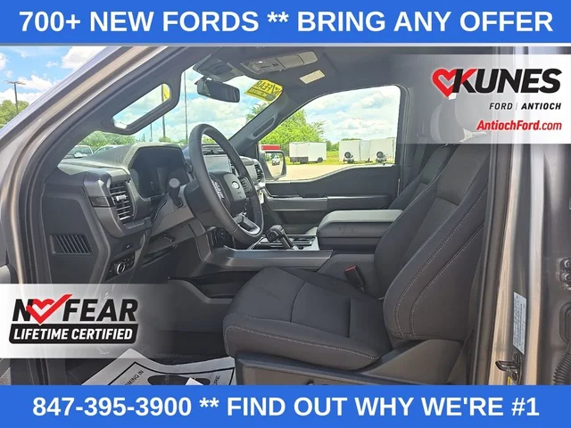 Nuevos FORD F-150 à Estados chez autogozo