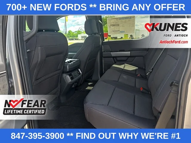 Nuevos FORD F-150 à Estados chez autogozo