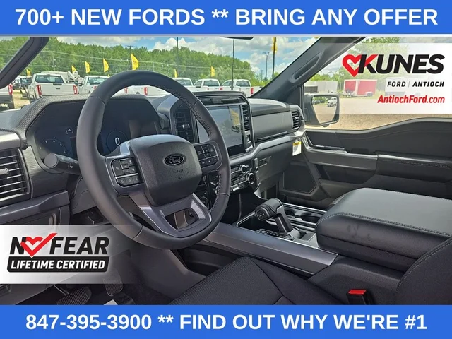 Nuevos FORD F-150 à Estados chez autogozo