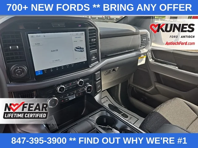 Nuevos FORD F-150 à Estados chez autogozo