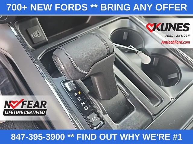 Nuevos FORD F-150 à Estados chez autogozo