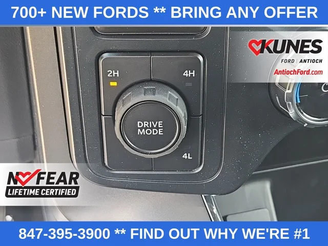 Nuevos FORD F-150 à Estados chez autogozo