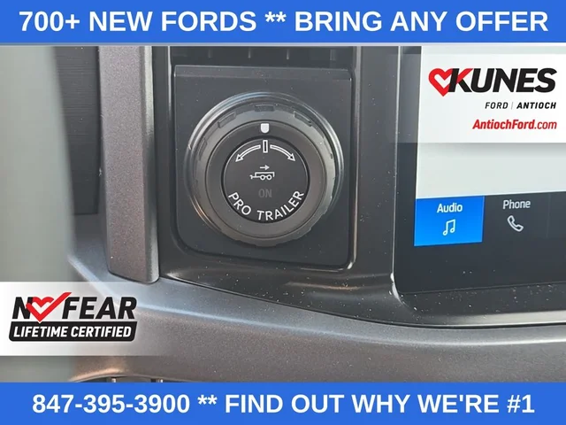 Nuevos FORD F-150 à Estados chez autogozo