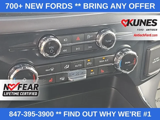 Nuevos FORD F-150 à Estados chez autogozo
