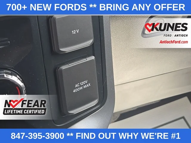 Nuevos FORD F-150 à Estados chez autogozo