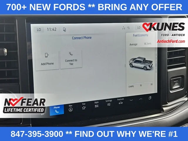 Nuevos FORD F-150 à Estados chez autogozo
