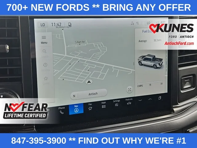 Nuevos FORD F-150 à Estados chez autogozo