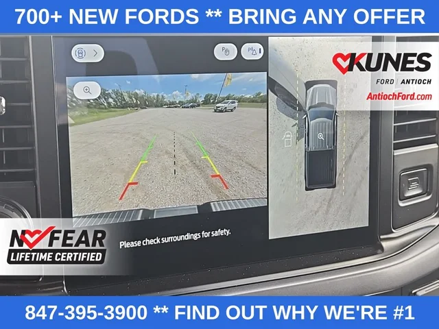 Nuevos FORD F-150 à Estados chez autogozo