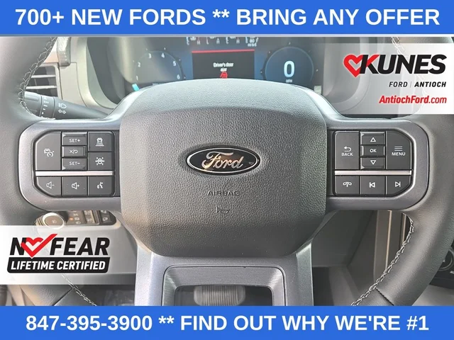 Nuevos FORD F-150 à Estados chez autogozo