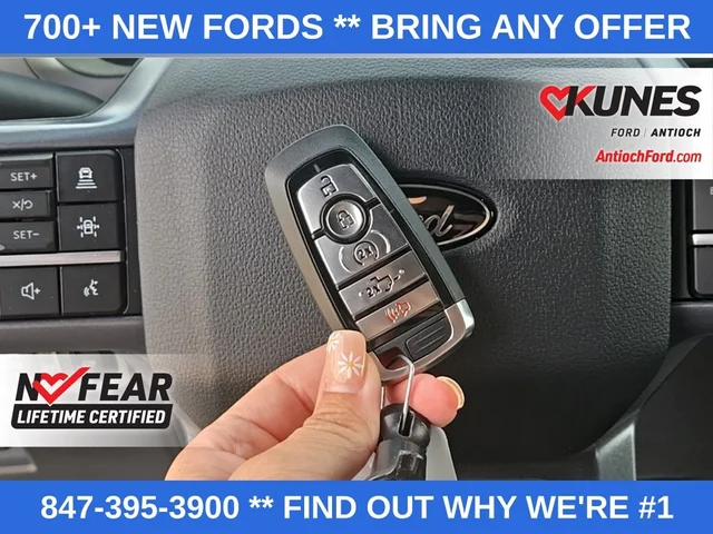 Nuevos FORD F-150 à Estados chez autogozo