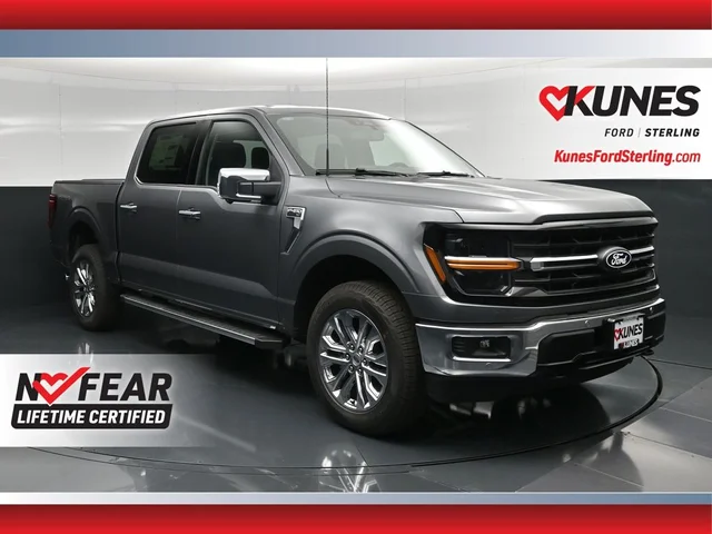 Nuevos FORD F-150 à Estados chez autogozo