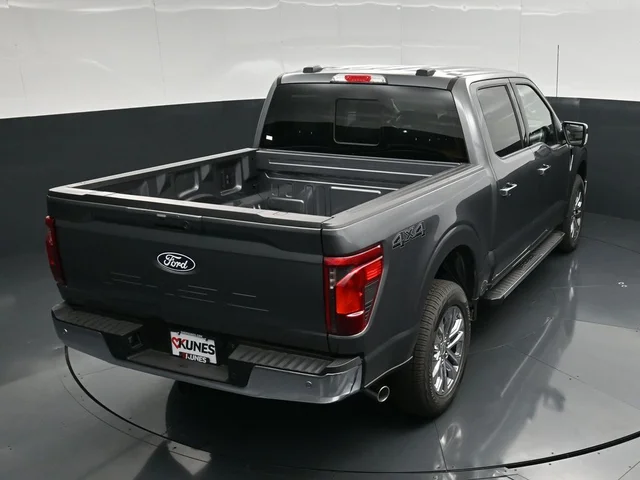 Nuevos FORD F-150 à Estados chez autogozo