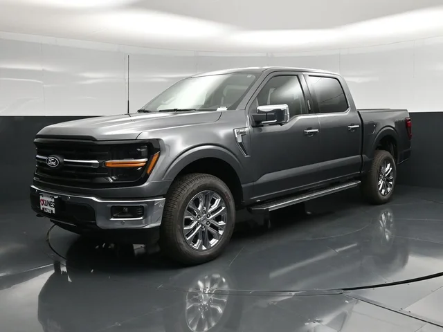Nuevos FORD F-150 à Estados chez autogozo