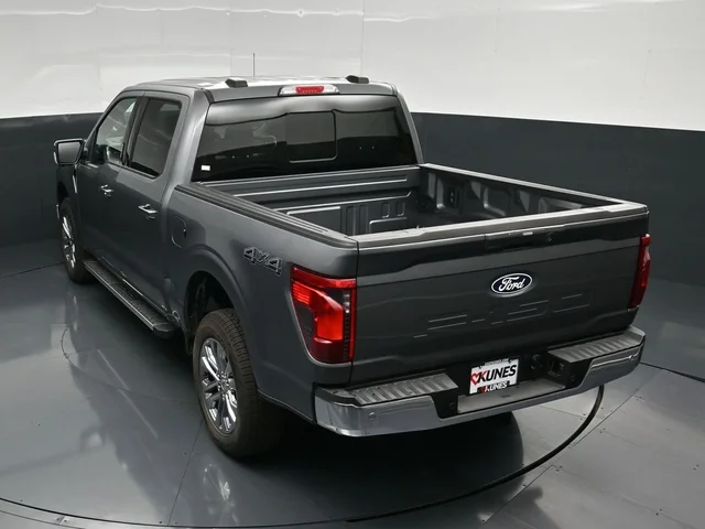 Nuevos FORD F-150 à Estados chez autogozo