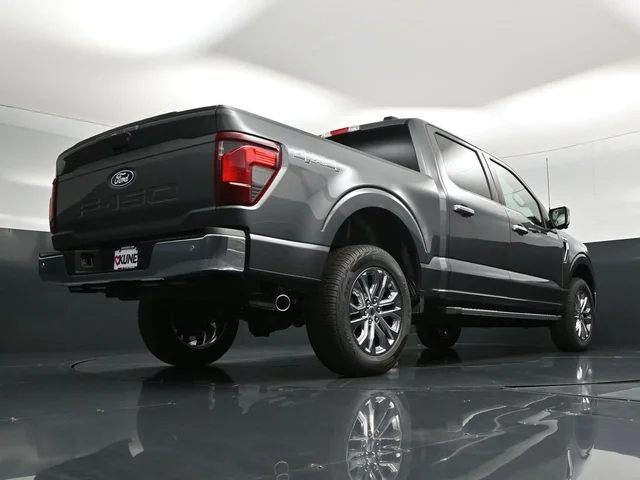 Nuevos FORD F-150 à Estados chez autogozo